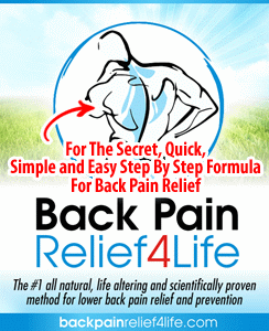 Back Pain Relief4life