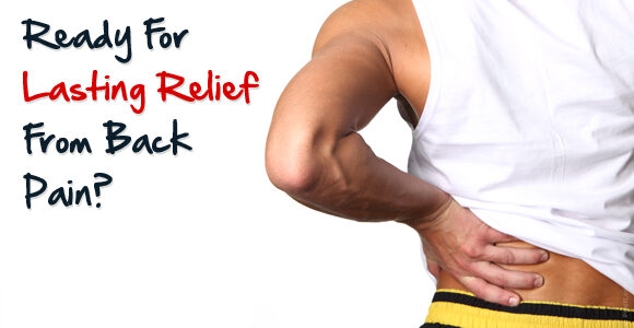 Learn The Secrets To Relieving Your Back Pain Issues!
